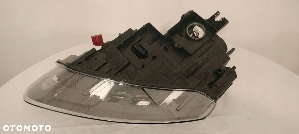 reflektor lampa prawy przód bi-xenon skrętna audi q3 8u 8u0941754 eu - 5