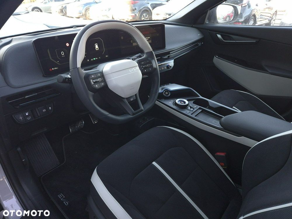 Kia EV6 - 10