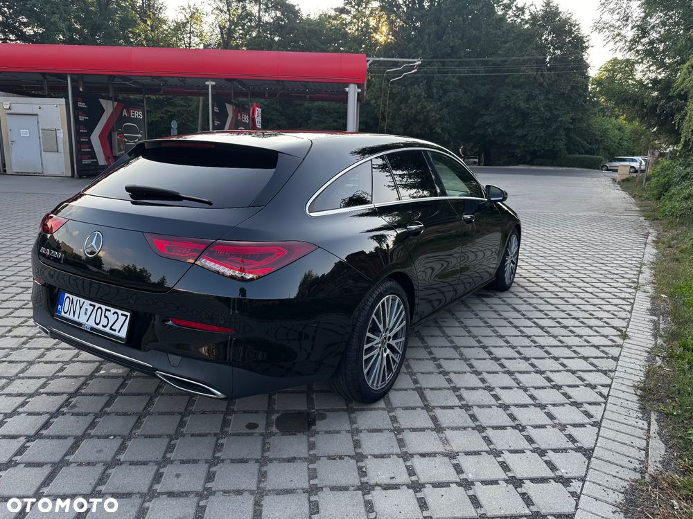 Mercedes-Benz CLA 220 7G-DCT Progressive - 10