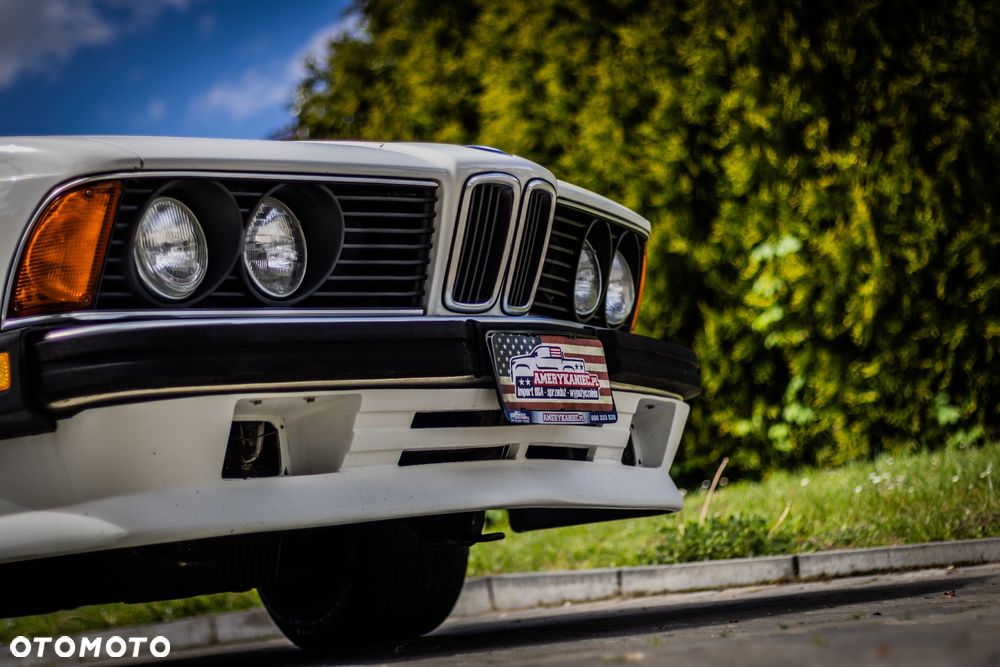 BMW Seria 6 635 CSi - 10