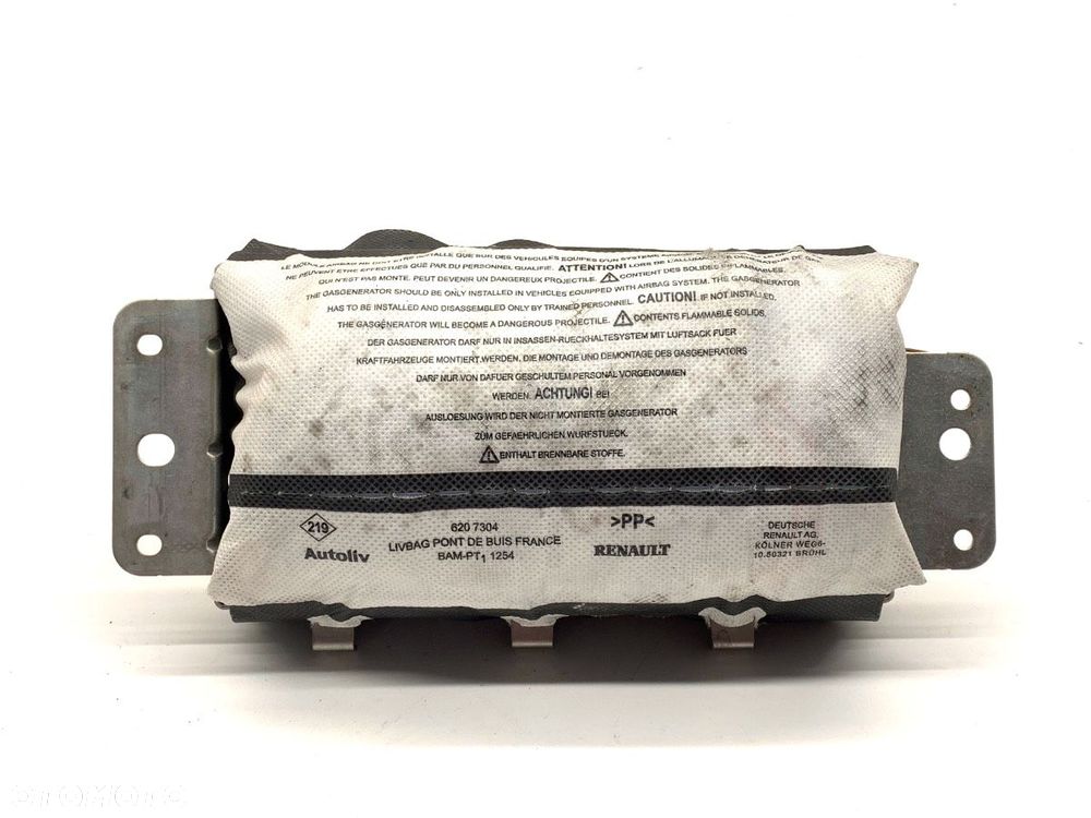 PODUSZKA POWIETRZNA PASAŻERA  MERCEDES-BENZ CITAN Nadwozie pełne/minivan (W415) 2012 - 2021 111 - 1