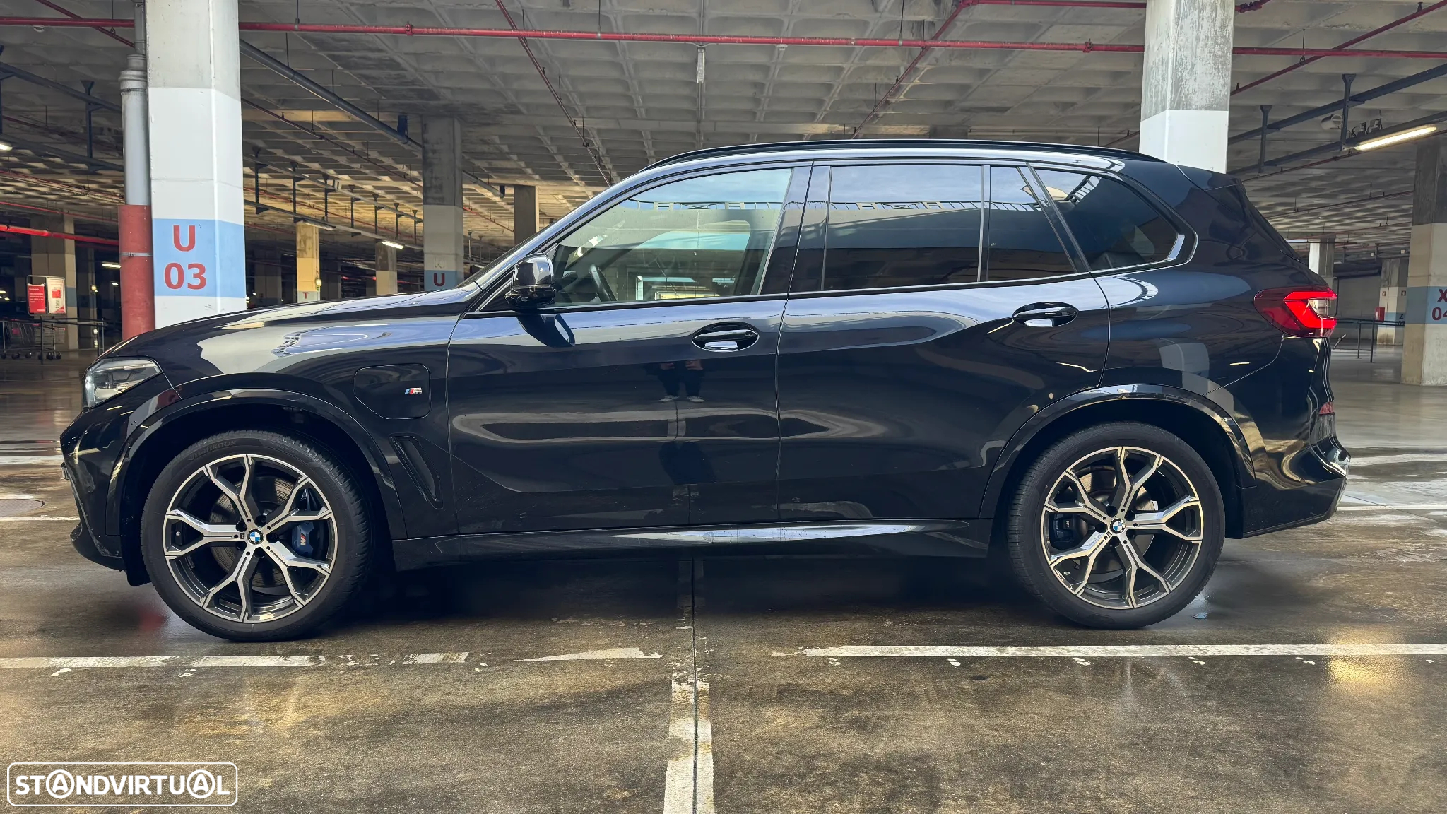 BMW X5 45 e xDrive Pack M - 5