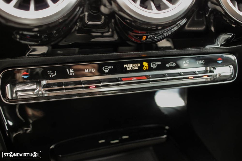 Mercedes-Benz A 180 d Business Solutions Aut. - 17
