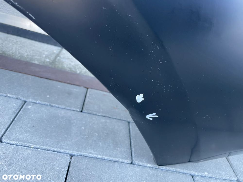 BŁOTNIK TYLNY PRAWY PEUGEOT 208  2012-2019 - NOWY 5d - 2