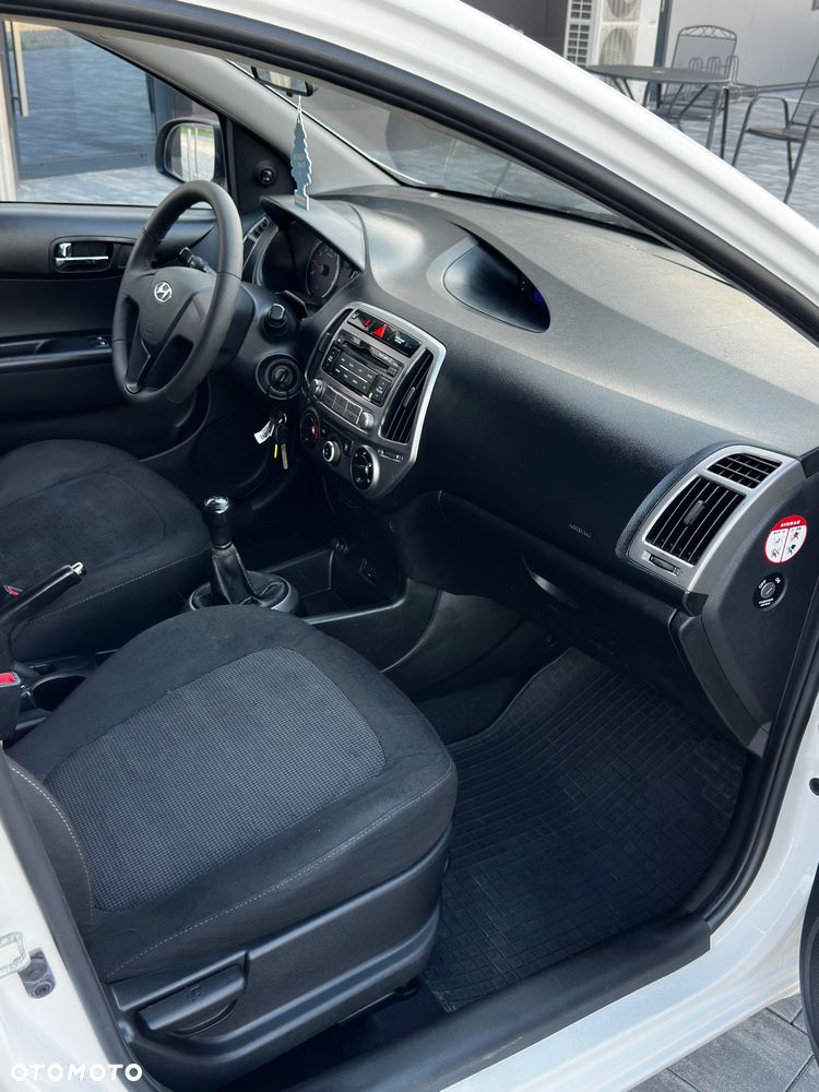 Hyundai i20 1.25 Comfort - 21