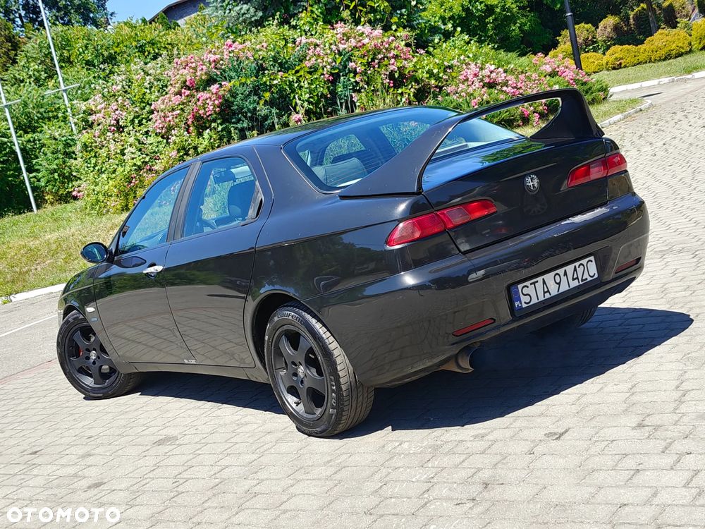 Alfa Romeo 156 1.9 JTD Distinctive - 2