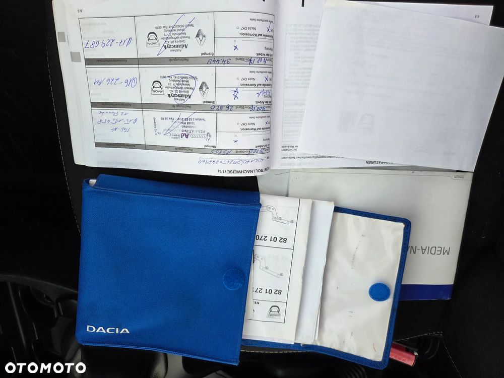 Dacia Duster TCe 125 4x2 Blackshadow - 14