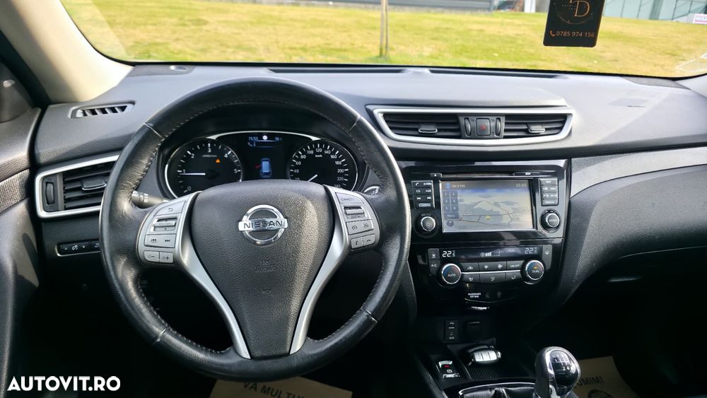 Nissan X-Trail 1.6 dCi Tekna - 4
