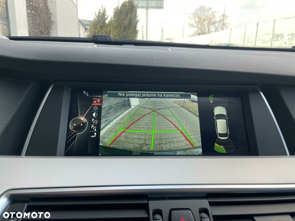 BMW 5GT 535d xDrive Luxury Line - 23