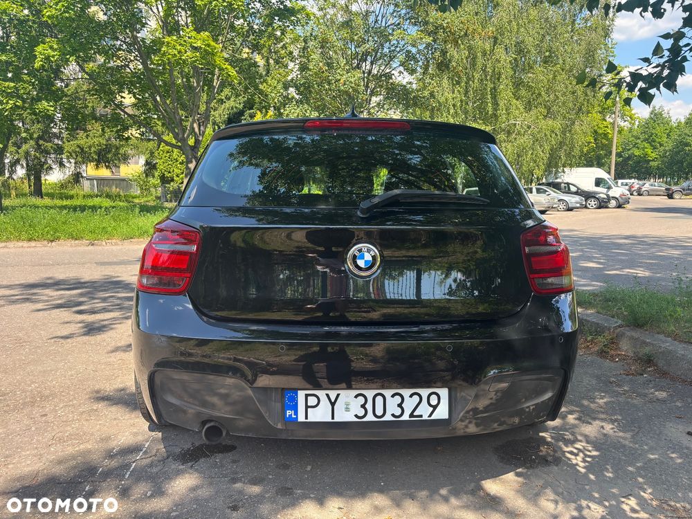 BMW Seria 1 118i M Sport - 6