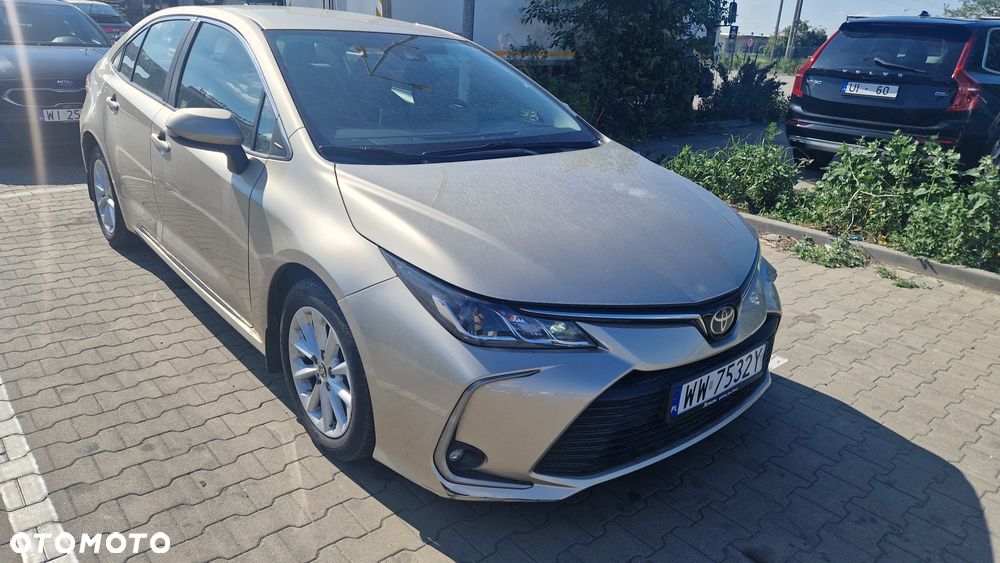 Toyota Corolla 1.5 Comfort MS - 2