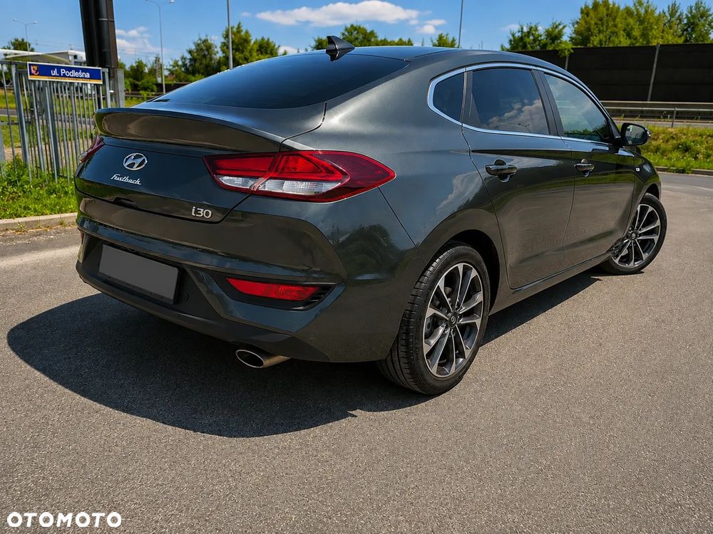 Hyundai i30 1.5 T-GDI 48V Smart DCT - 15