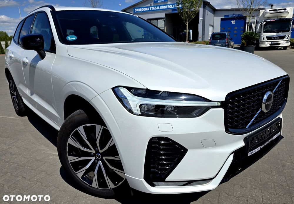 Volvo XC 60 - 1
