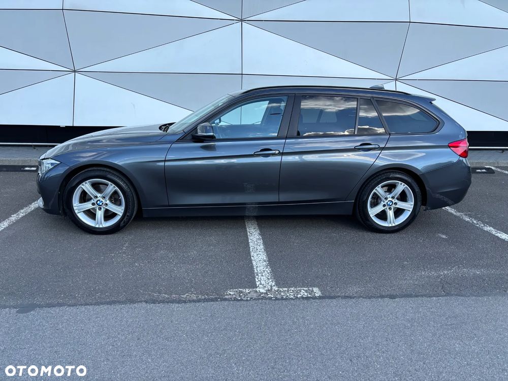 BMW Seria 3 320d Advantage - 3