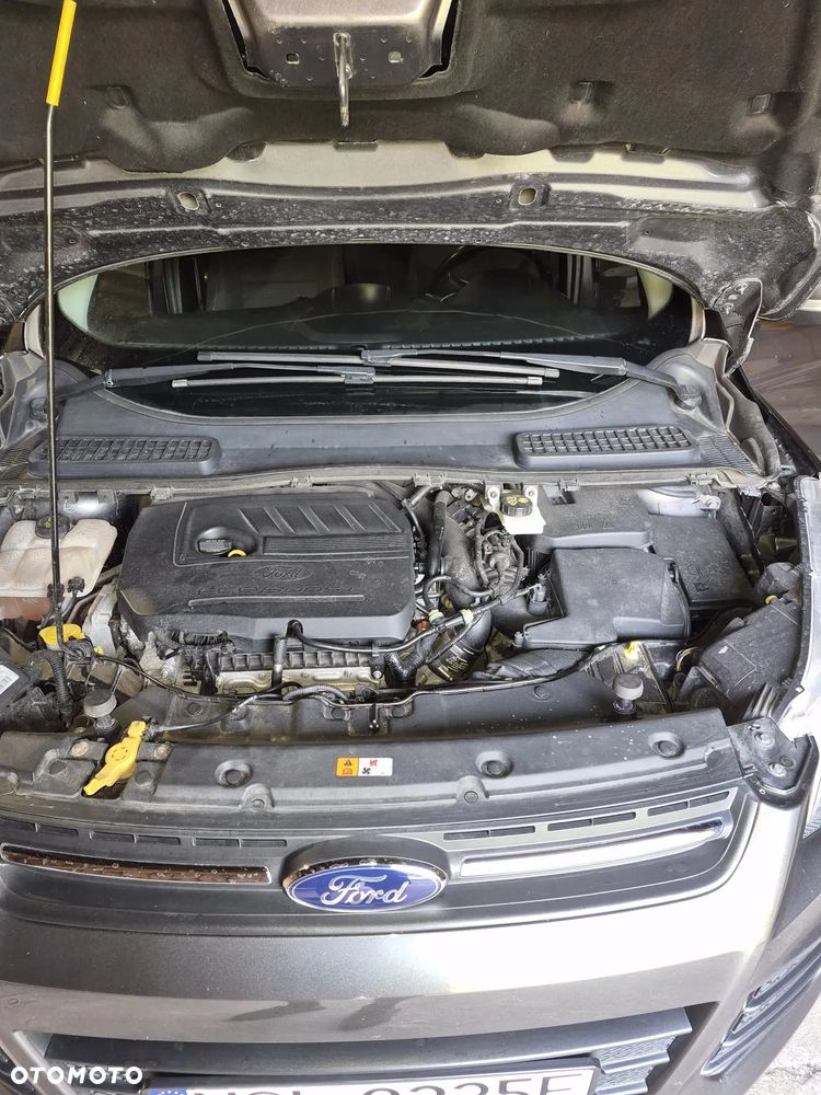 Ford Kuga 1.5 EcoBoost FWD Trend ASS - 10