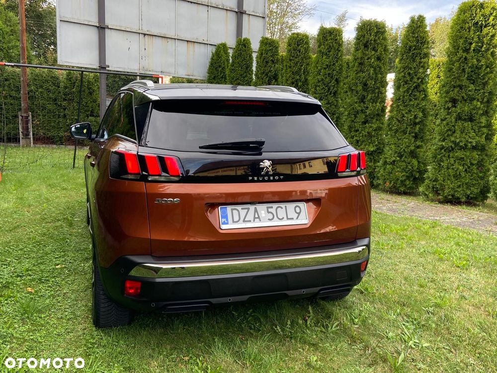 Peugeot 3008 HDi FAP 150 Platinum - 7