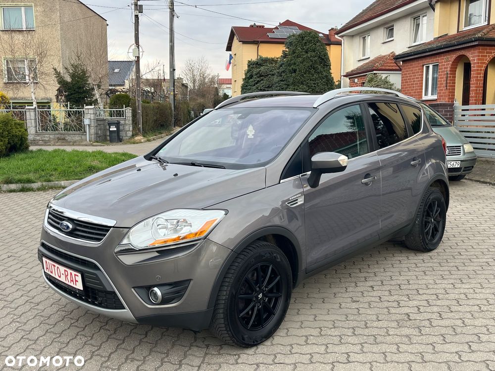 Ford Kuga 2.0 TDCi 4x4 Individual - 19