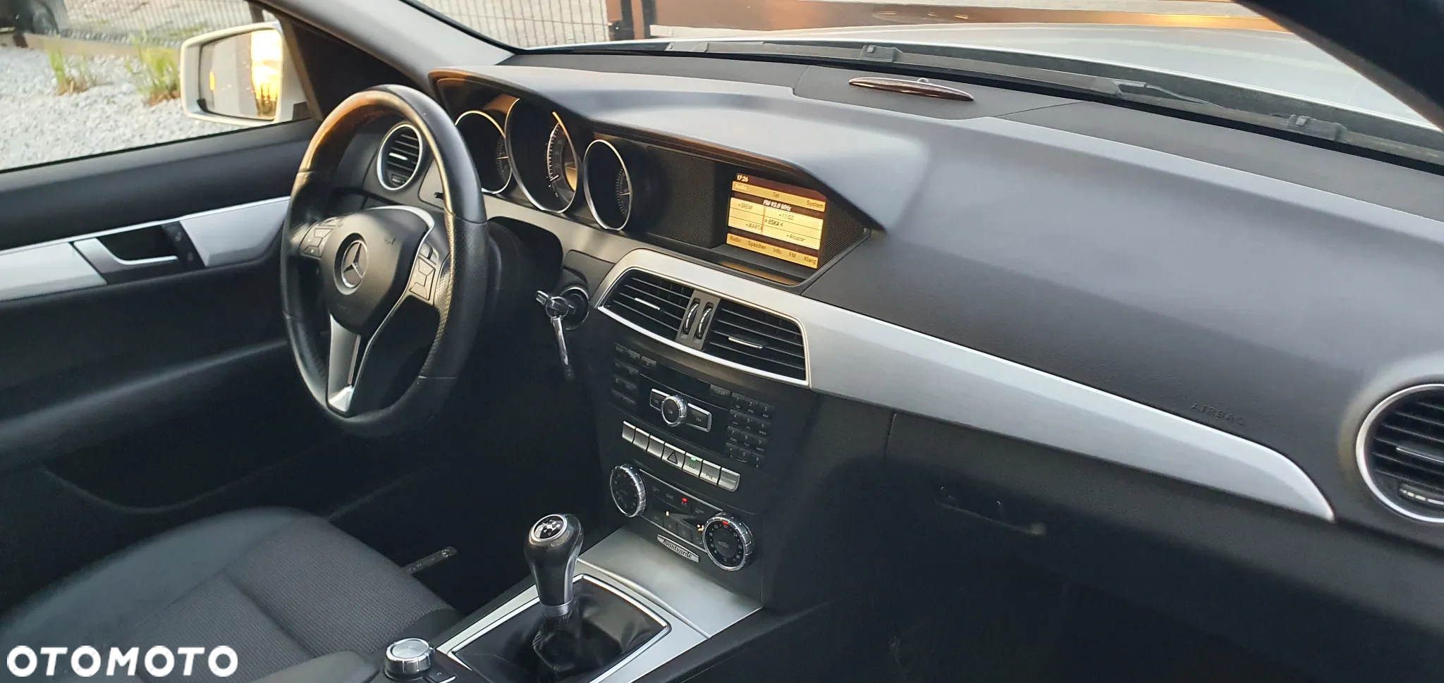 Mercedes-Benz Klasa C - 30