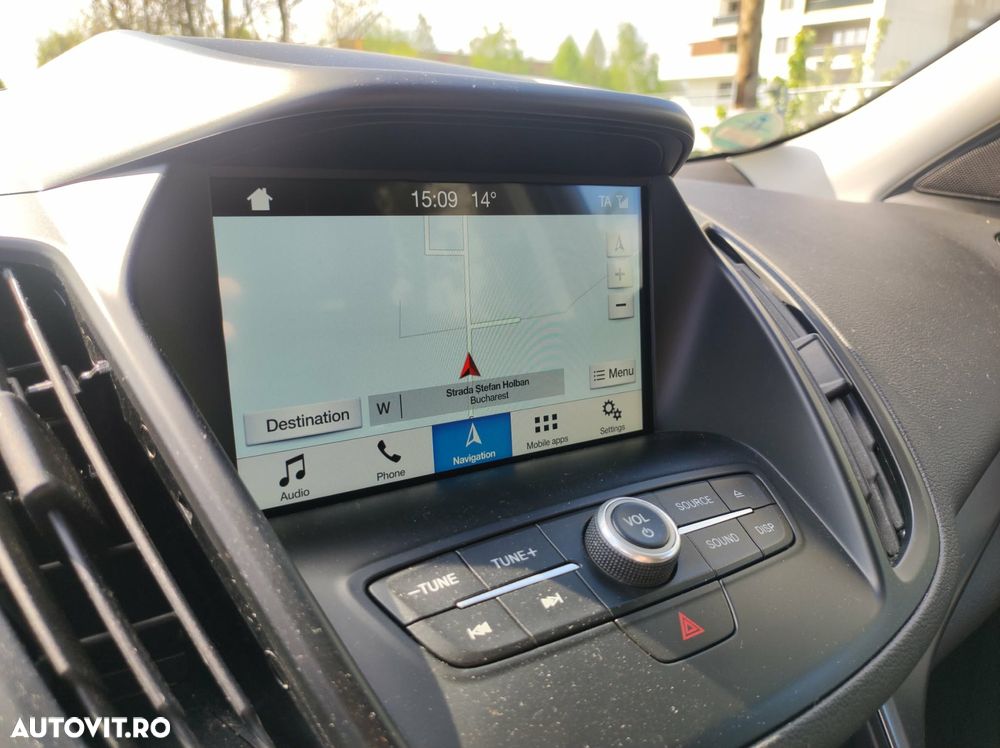 Ford Kuga 1.5 EcoBoost 2x4 Titanium - 14