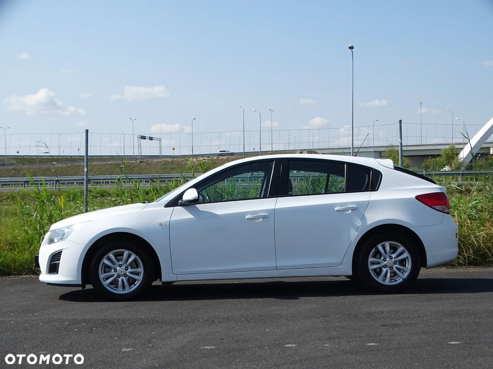 Chevrolet Cruze 1.7TD LT+ - 3