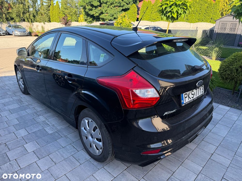 Ford Focus 1.0 EcoBoost ST-Line ASS - 7