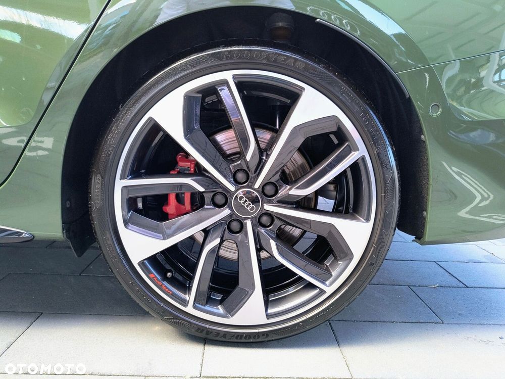 Audi S3 Limousine - 36