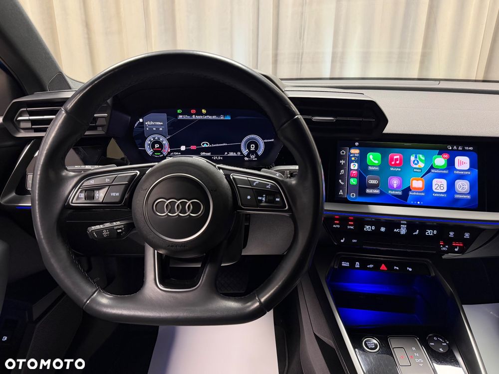 Audi A3 Sportback 45 TFSI e S Line S tronic - 16