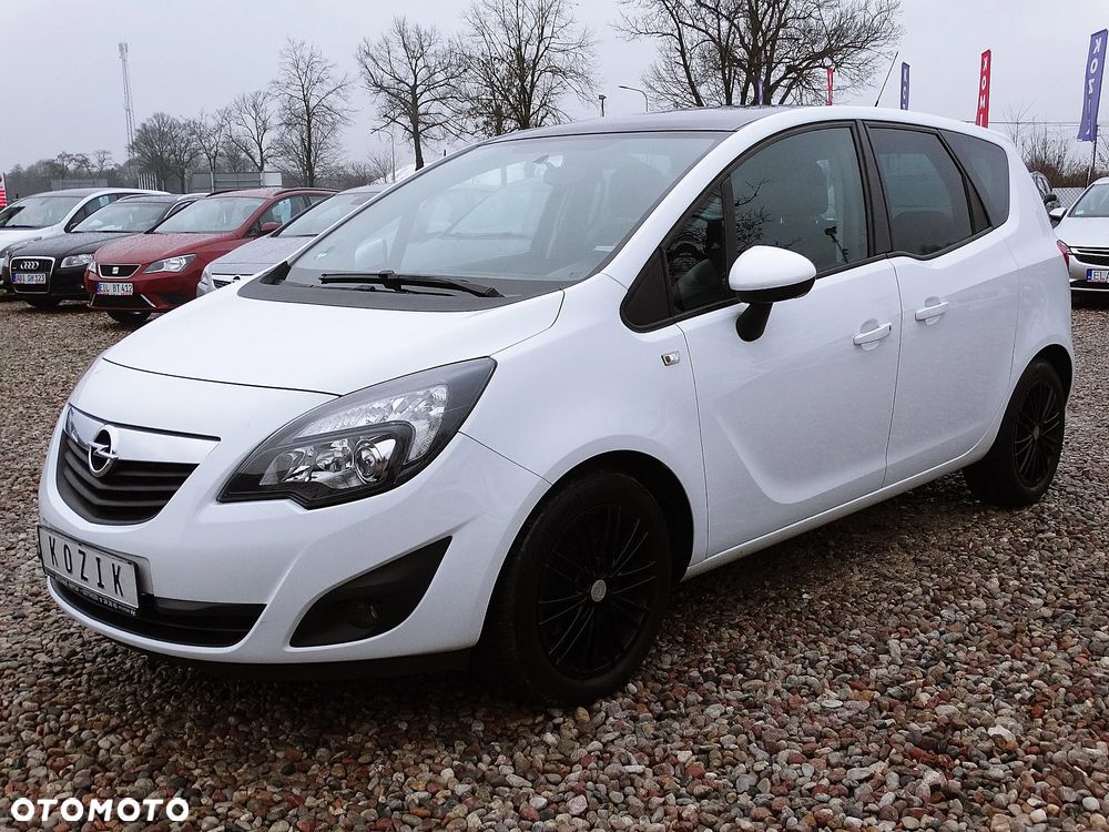 Opel Meriva 1.4 Design Edition - 3