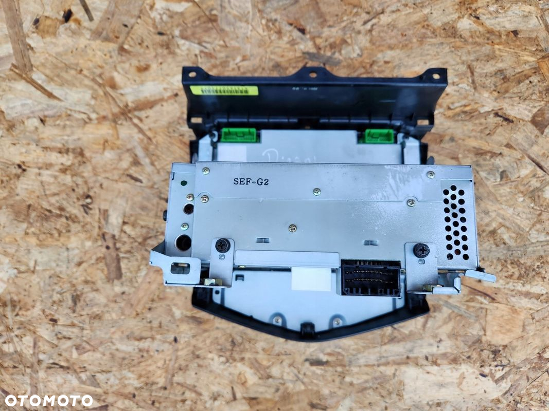 Honda Accord Vii 03-05 Radio 2.2 Diesel Europa Pss premium sound syste - 7