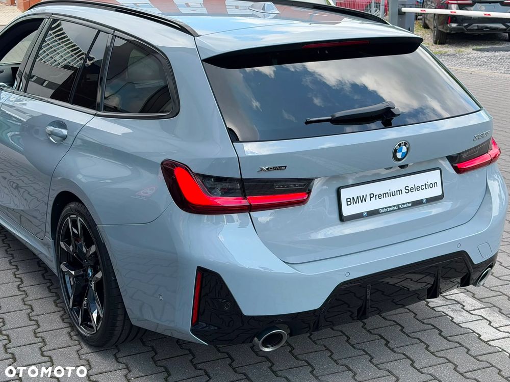 BMW Seria 3 330i xDrive M Sport sport - 22