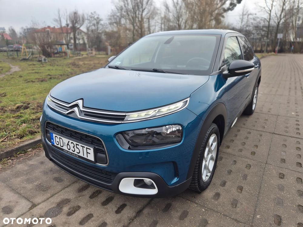 Citroën C4 Cactus 1.2 PureTech Shine S&S - 9
