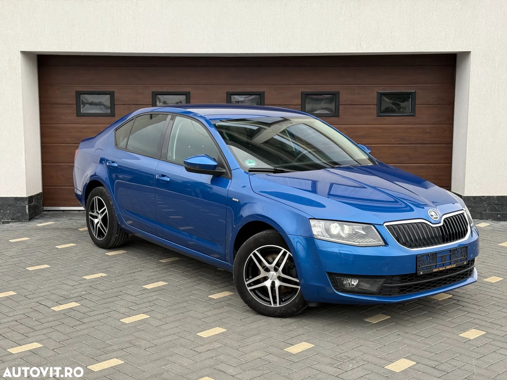 Skoda Octavia 2.0 TDI (Green tec) Joy - 1