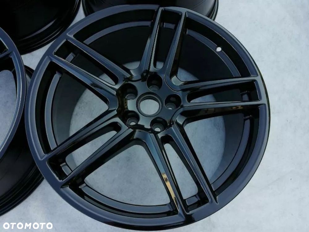 FELGI PORSCHE MACAN S /TURBO / SPIDER 20' 95B DEMO - 5