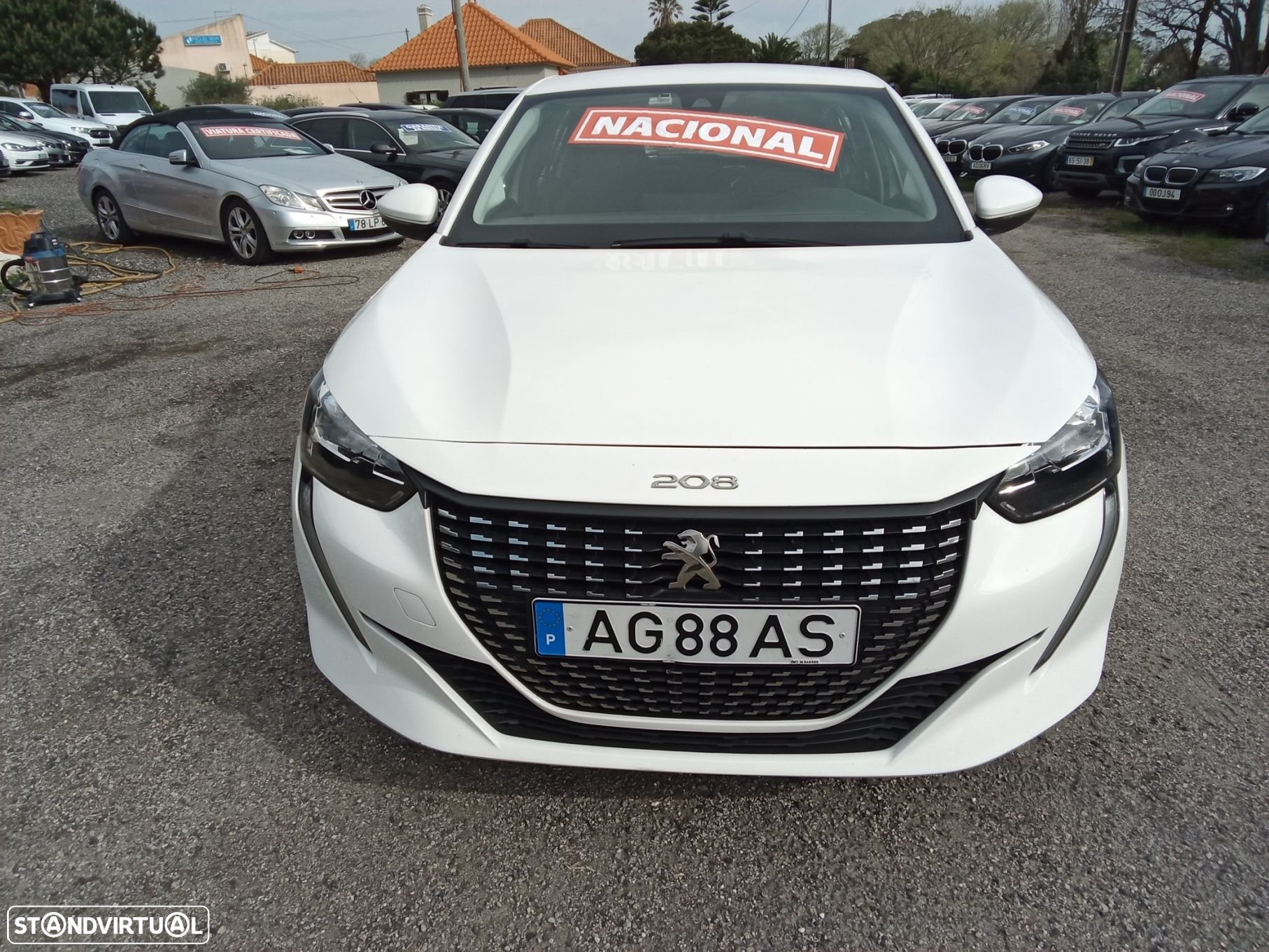 Peugeot 208 1.2 PureTech Active - 3