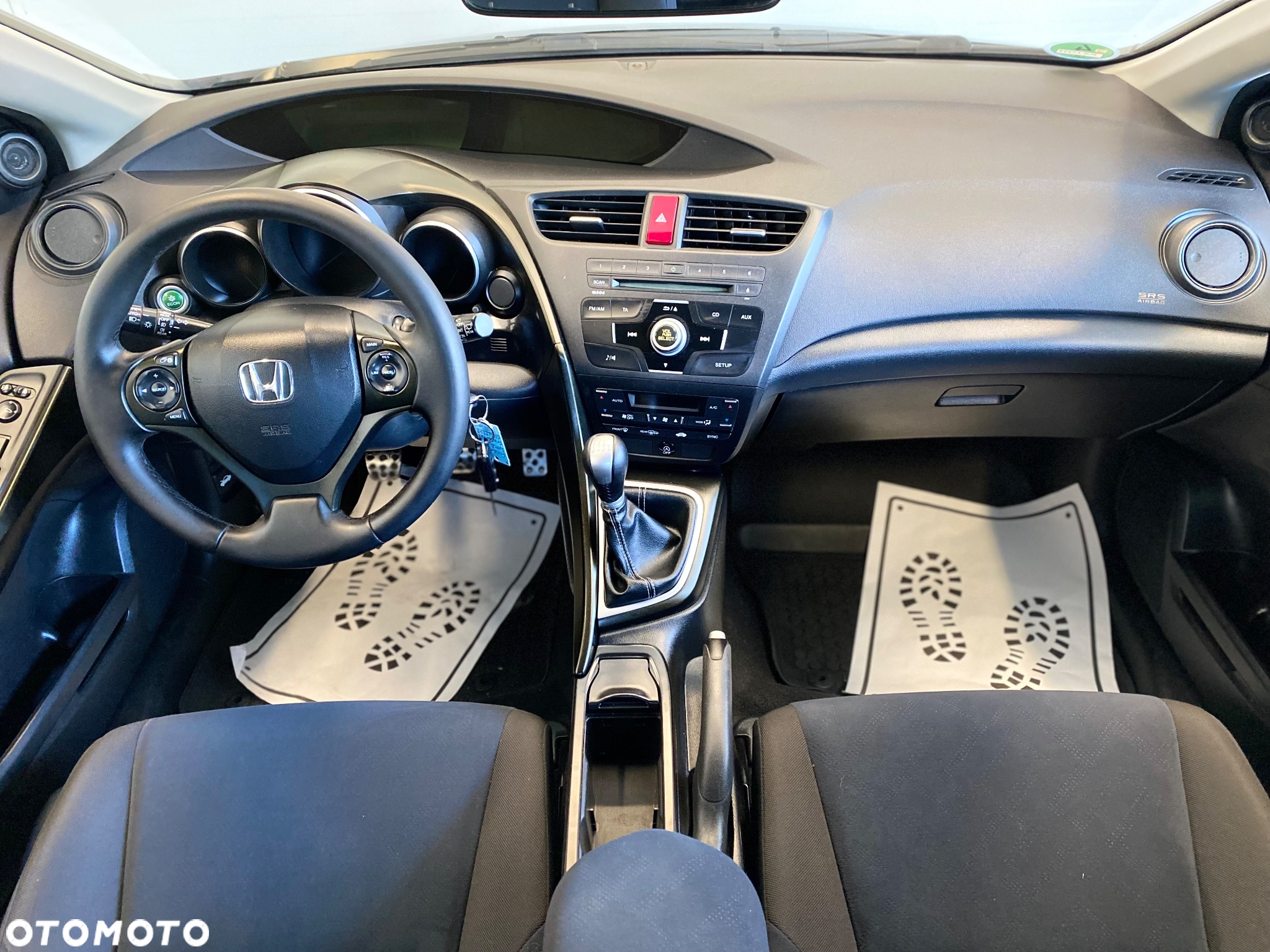 Honda Civic 1.8 Executive - 9