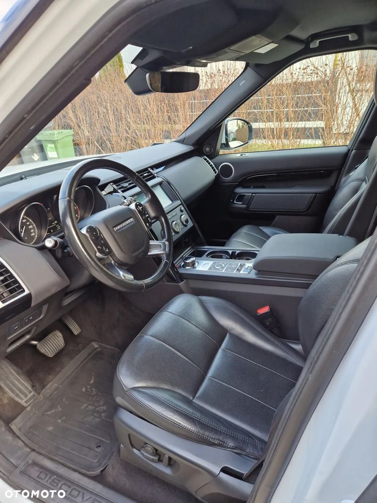 Land Rover Discovery - 6