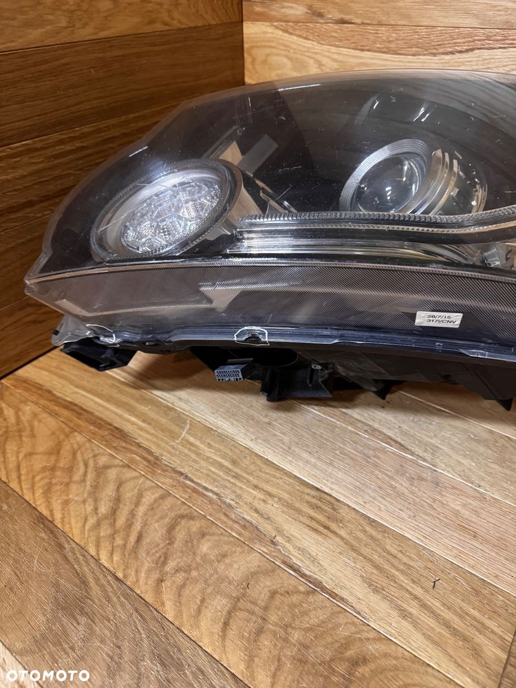 Land Rover Discovery lampa reflektor lewy przód EH2213W030HD - 8