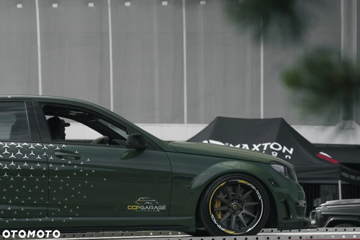 Mercedes-Benz Klasa C 63 AMG T 7G-TRONIC Performance Plus - 25