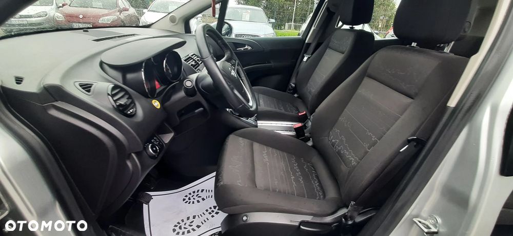 Opel Meriva - 36
