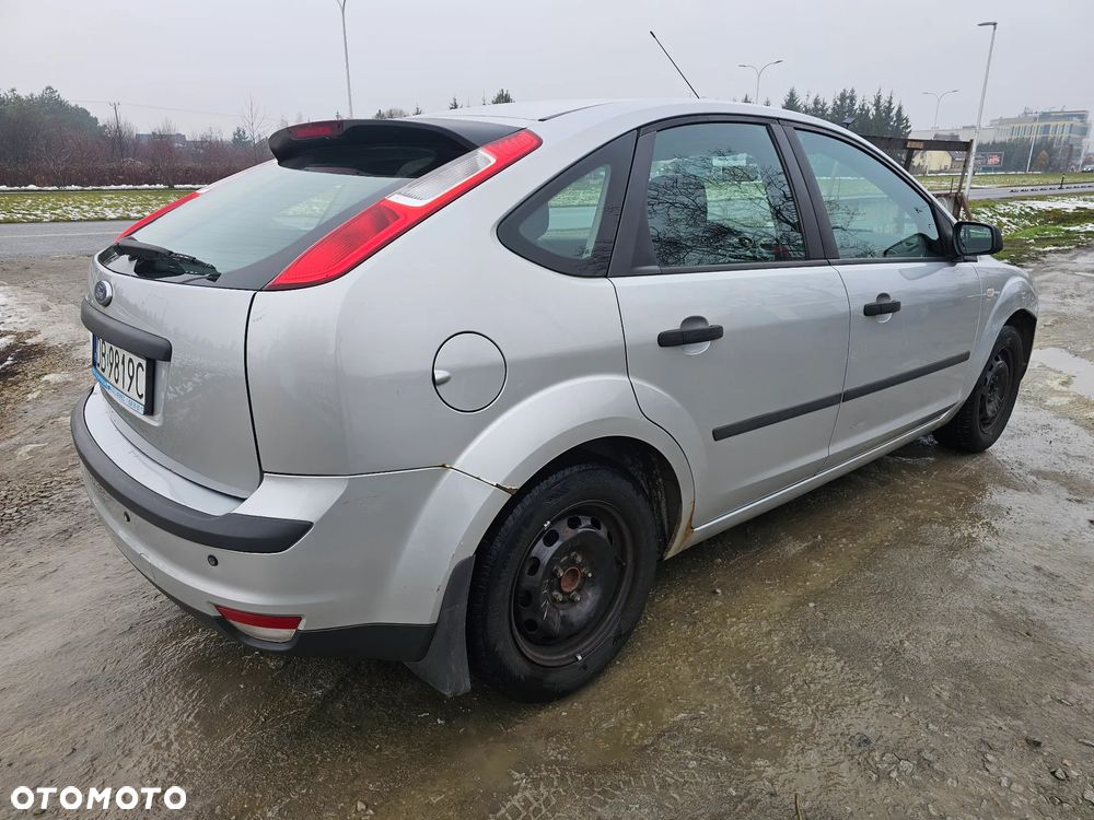 Ford Focus 1.6 FX Gold - 3