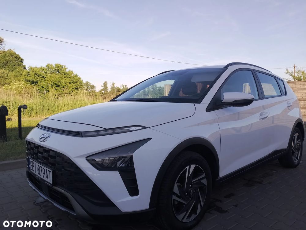 Hyundai Bayon 1.0 T-GDI DCT Trend - 9