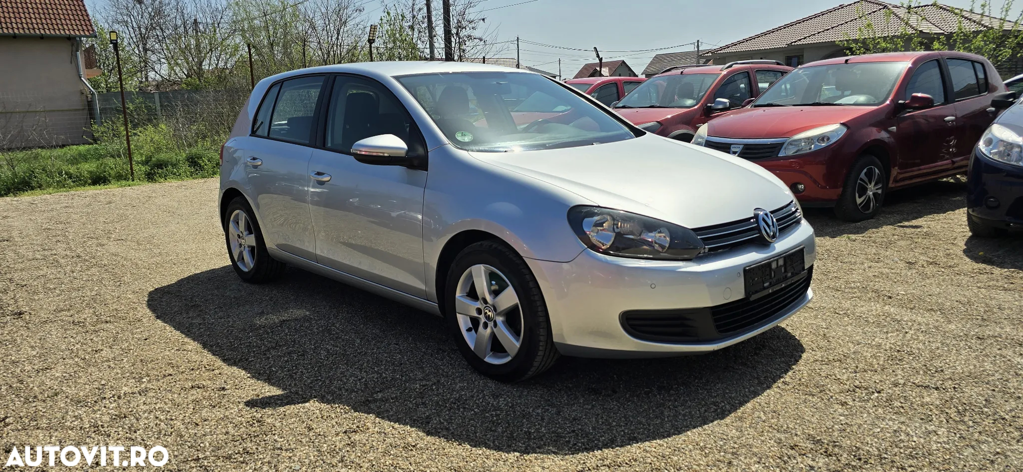 Volkswagen Golf 1.6 TDI BMT Highline - 13