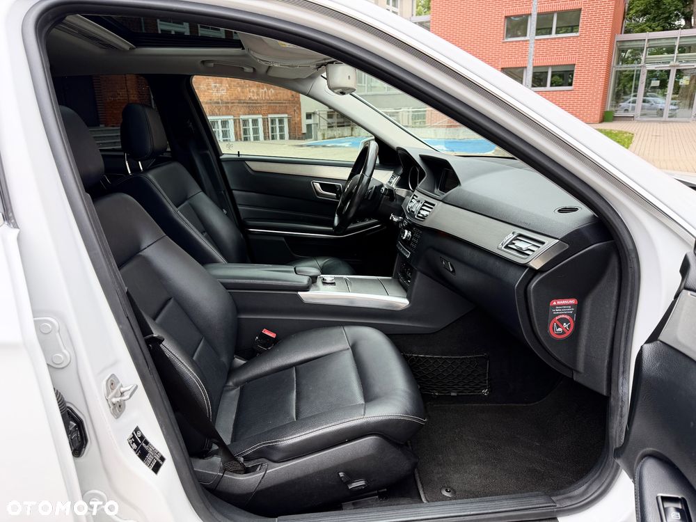 Mercedes-Benz Klasa E 220 BlueTEC 9G-TRONIC Avantgarde - 25