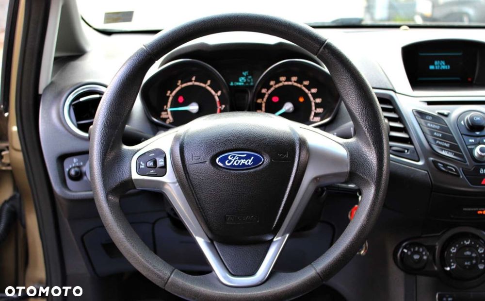 Ford Fiesta - 21