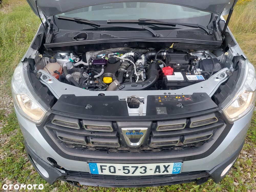Dacia Dokker 1.5 Blue dCi Laureate - 18