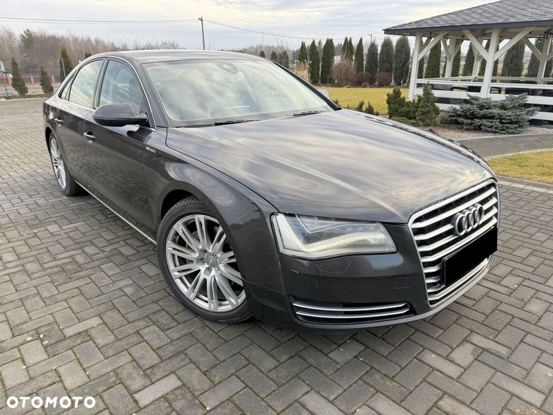 Audi A8 3.0 TDI DPF quattro tiptronic - 6