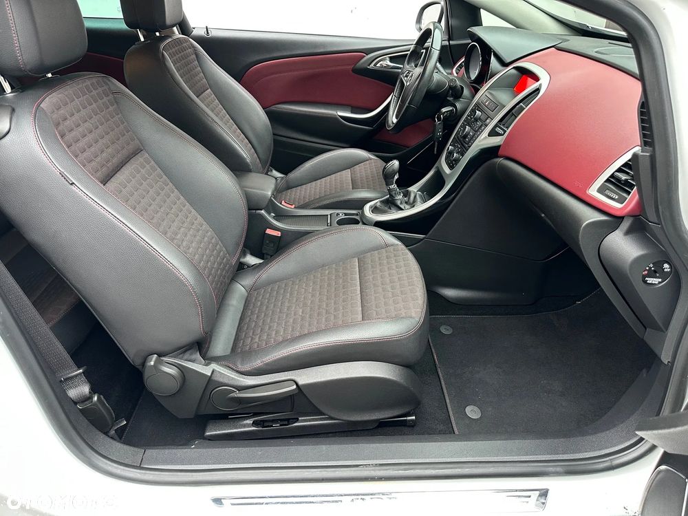 Opel Astra 1.4 Turbo ecoFLEX Start/Stop Active - 8