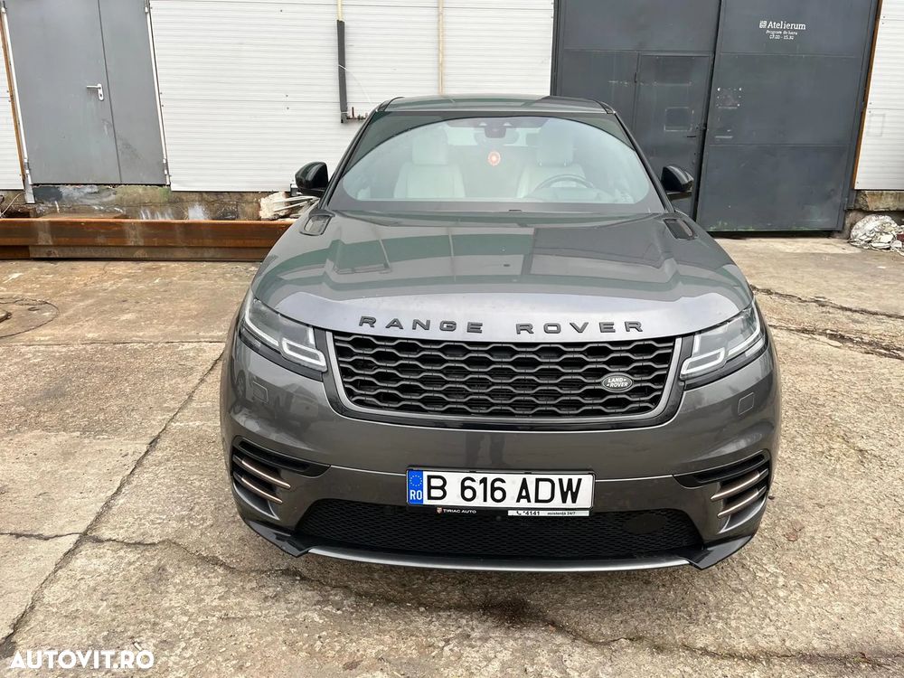 Land Rover Range Rover Velar 3.0 R-Dynamic HSE - 3