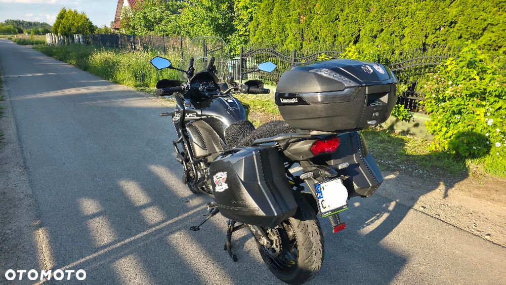 Kawasaki Versys 1000 - 11