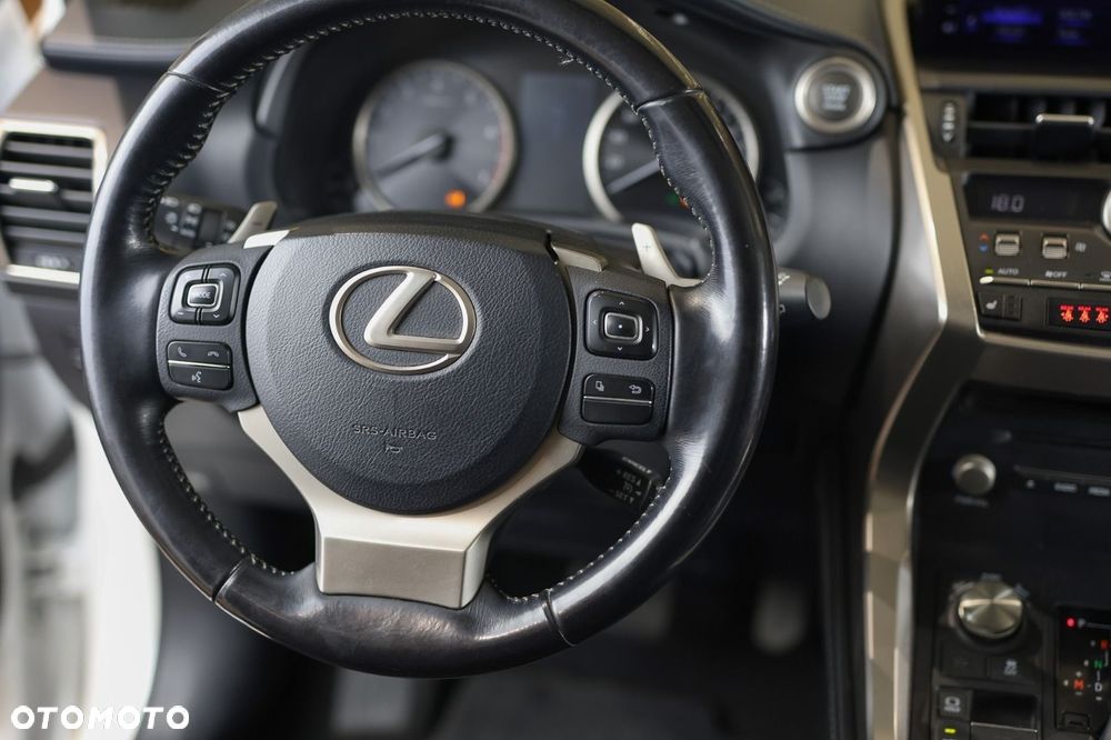 Lexus NX - 33